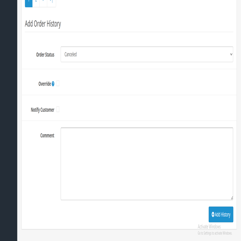 OpenCart SMS Alerts for Admin & Customers